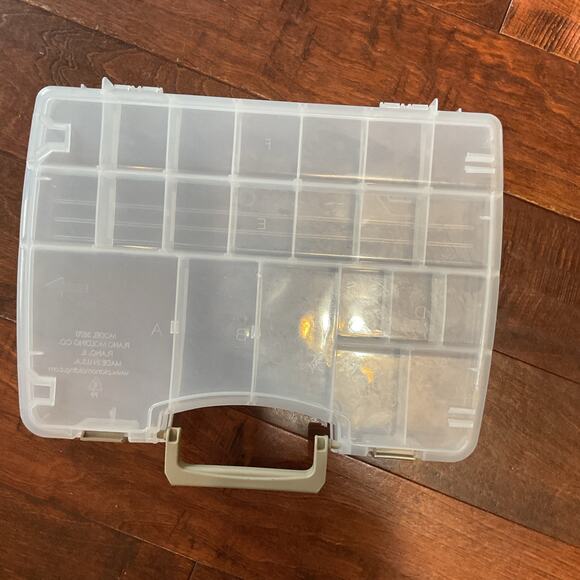 Plano Connectable Satchel StowAway - Medium W/HDL - Picture 6 of 8